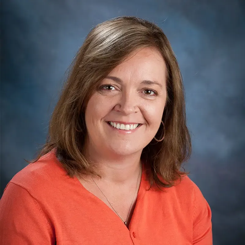 Headshot of Anne Lansing